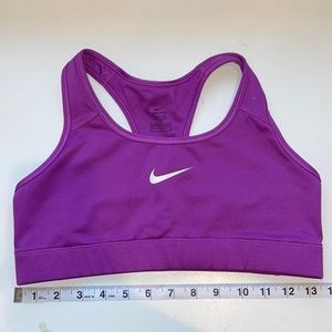 Nike sports bra